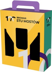 Karton Prezentowy Browar Stu Mostów 2024