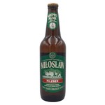 Miłosław: Pilzner - butelka 500 ml