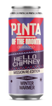 PINTA: Hello Chimney - 500 ml can