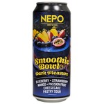 Nepomucen: Smoothie Bowl Dark Pleasure - 500 ml can