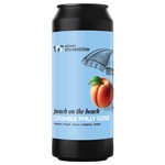 Browar Stu Mostów: Peach on the Beach - 440 ml can