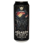 Monsters: Assassin - puszka 500 ml