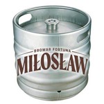 Miłosław: Niefiltrowane - keg zwrotny 30l