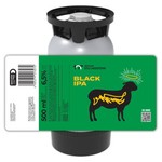 Browar Stu Mostów: Black IPA - keg A 30l