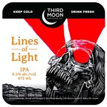 Third Moon: Lines of Light 2024 - 473 ml can