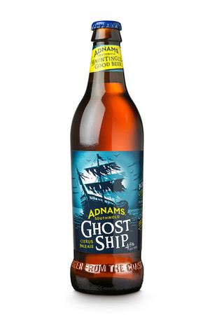 Adnams: Ghost Ship - butelka 500 ml