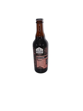 Bottle Logic: Flesh To Stone - butelka 500 ml