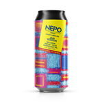 Nepomucen: Crazy Lines #84 - Jam Session - 500 ml can