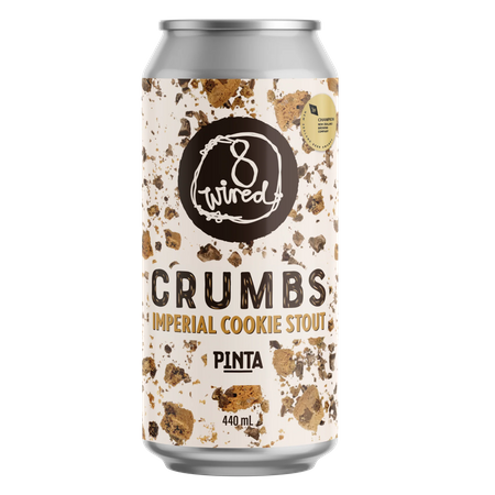 PINTA: Crumbs - puszka 440 ml