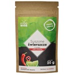 FoodBugs: Suszone Świerszcze Chilli z Limonką  - paczka 20g