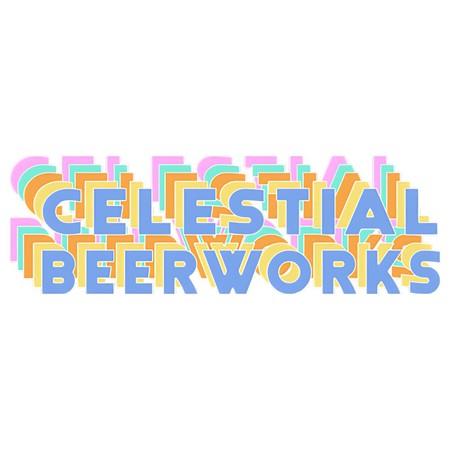 Celestial Beerworks: Chaotic Orbit - 473 ml can