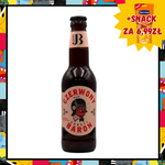 Browar Jedlinka: Czerwony Baron - 330 ml bottle