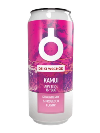 Dziki Wschód: Kamui - puszka 500 ml