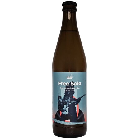 Magic Road: Free Solo - butelka 500 ml