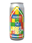 Rodinný Pivovar Zichovec: Sour Passion Fruit 12 - puszka 500 ml
