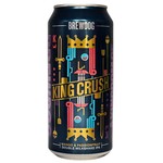 BrewDog: King Crush - 440 ml can