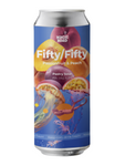 Magic Road: Fifty Fifty Passionfruit & Peach - 500 ml can