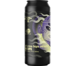 Browar Stu Mostów x Orchestrated Minds Brewing: 10th Anniversary TDH New England Dipa - 440 ml can