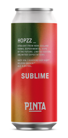 PINTA: HOPZZ_ Sublime- puszka 500 ml