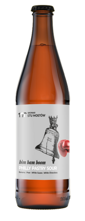 Browar Stu Mostów: Bim Bam Boom - butelka 500ml