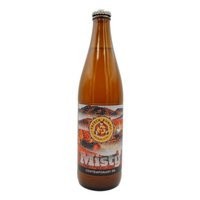 Trzech Kumpli: Misty - butelka 500 ml	