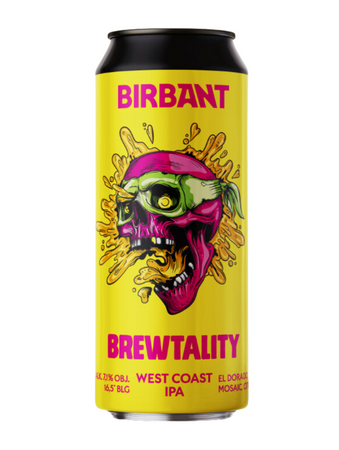 Birbant: Brewtality - puszka 500 ml