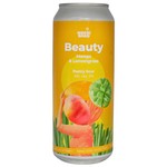 Magic Road: Beauty Mango Lemongrass - 500 ml can