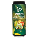 Funky Fluid: Green Kiwi Mango Pear - 500 ml can