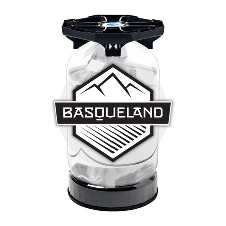 Basqueland x Stu Mostów: Tiramisu - keykeg 20l