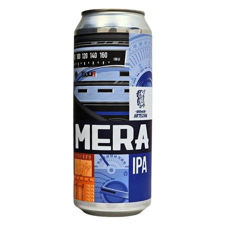 Artezan: Mera IPA - puszka 500 ml