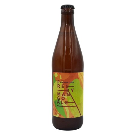 Browar Maryensztadt: Freeky Sour Mango - 500 ml bottle