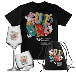 Beer Geek Madness 2024 FUTURE Merch Set