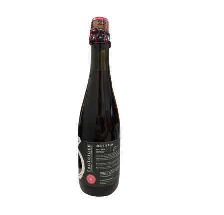 3 Fonteinen: Oude Kriek - butelka 375 ml