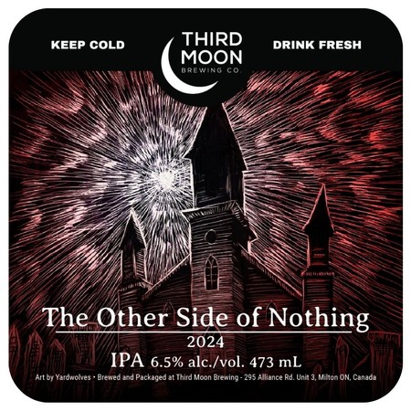 Third Moon: The Other Side of Nothing 2024 - puszka 473 ml