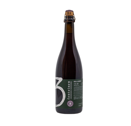 3 Fonteinen: Braambes Oogst - butelka 750 ml