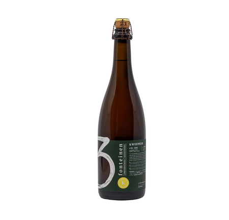 3 Fonteinen: Kweepeer Oogst - butelka 750 ml