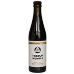 Trzech Kumpli: Imperial Stout BBA Smoked Plum - 330 ml bottle