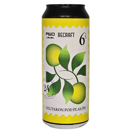 ReCraft: Nectaron pod Płalom - puszka 500 ml