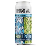 Trzech Kumpli: Pan IPAni Bezalkoholowe - 500 ml can