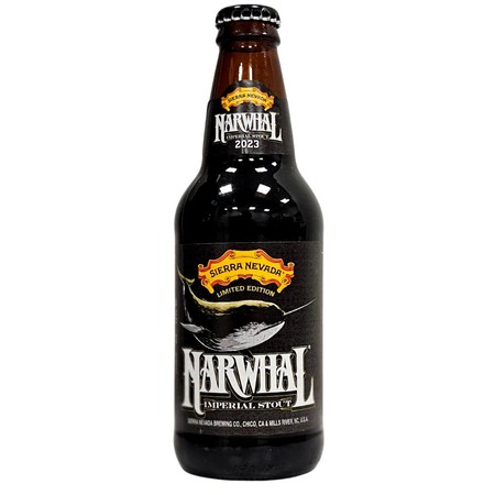 Sierra Nevada: Narwhal - butelka 355 ml