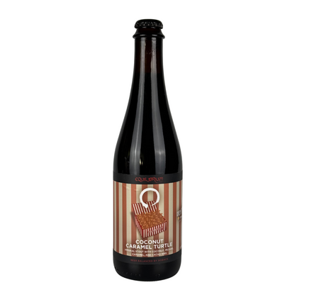 Equilibrium: Coconut Caramel Turtle - butelka 500 ml