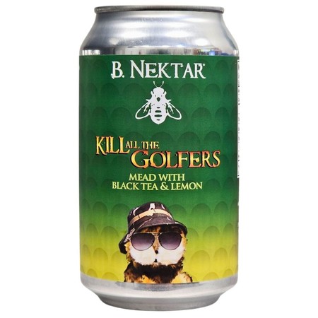 B. Nektar: Kill All the Golfers - puszka 355 ml