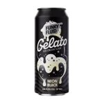 Funky Fluid: Gelato Neon Black - 500 ml can