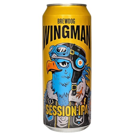 BrewDog: Wingman - puszka 500 ml