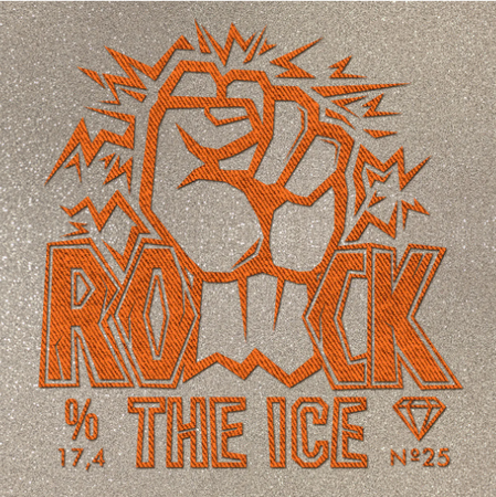 Rockmill: Rock the Ice - butelka 330 ml