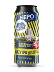 Nepomucen: USA Oregon State - Hops Around The World - 500 ml can