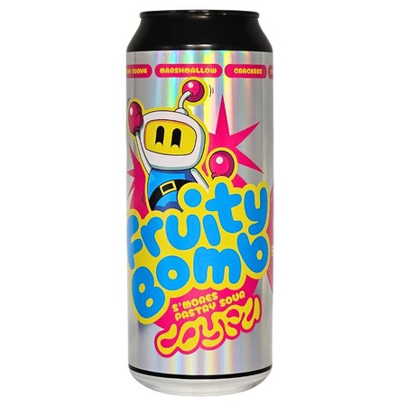 COYPU: S'mores Fruity Bomb - puszka 500 ml