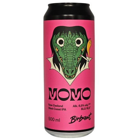 Birbant: Momo - puszka 500 ml