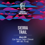 Artezan: Sierra Trail - 500 ml can