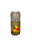 Frequentem: Just Fruit (Pineapple, Orange, Peach) - 473 ml can